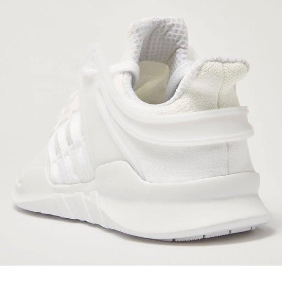 Adidas EQT Support ADV Triple White - Picture 4 of 11